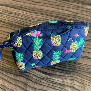 Vera Bradley Mini Zipper Pouch
